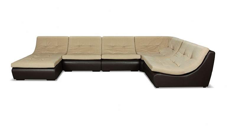 Модульный Угловой диван Экзотик 4 набор 2 купить в Москве, цены
