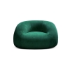 Кресло Вирджиния Зеленый велюр