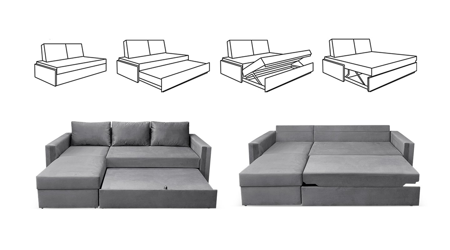 Марибо Механизм дельфин