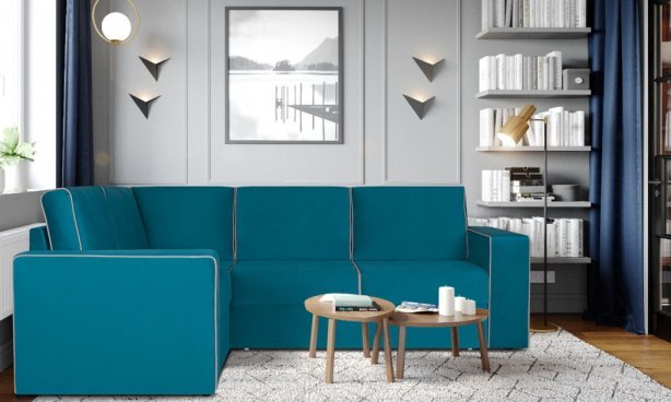 Диван угловой Варберг