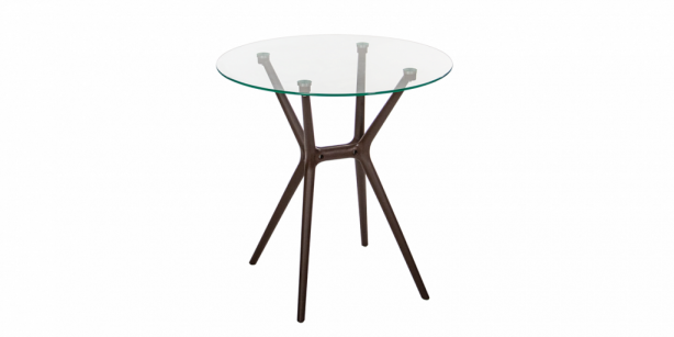 Стол GH-T19G Прозрачный Стол GH-T19G Прозрачный