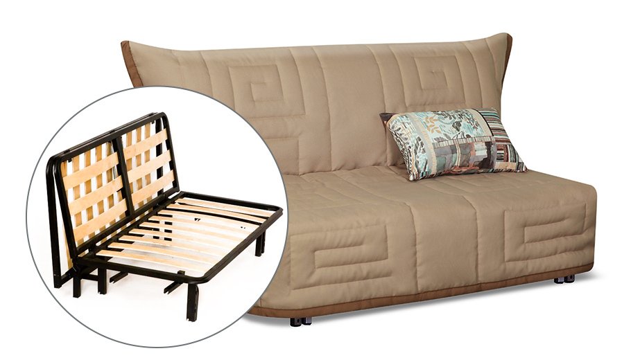 Диван-аккордеон Креско Б