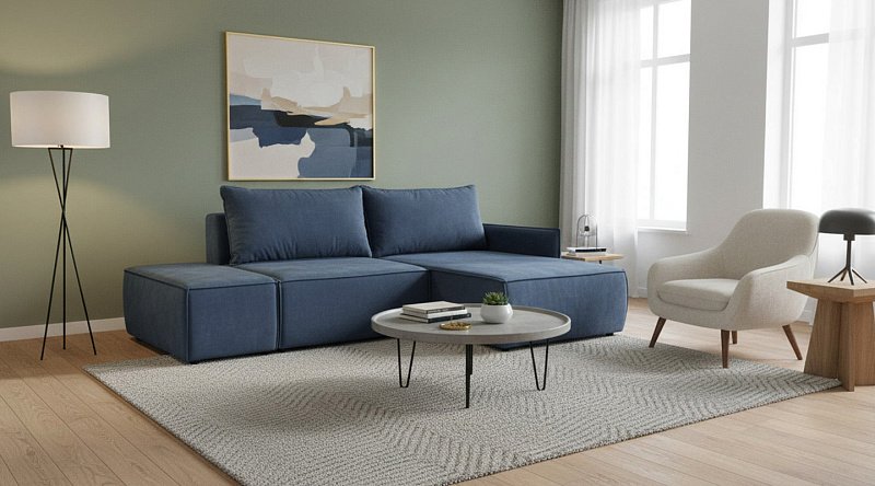 Угловой диван Киото набор 2, рис.21