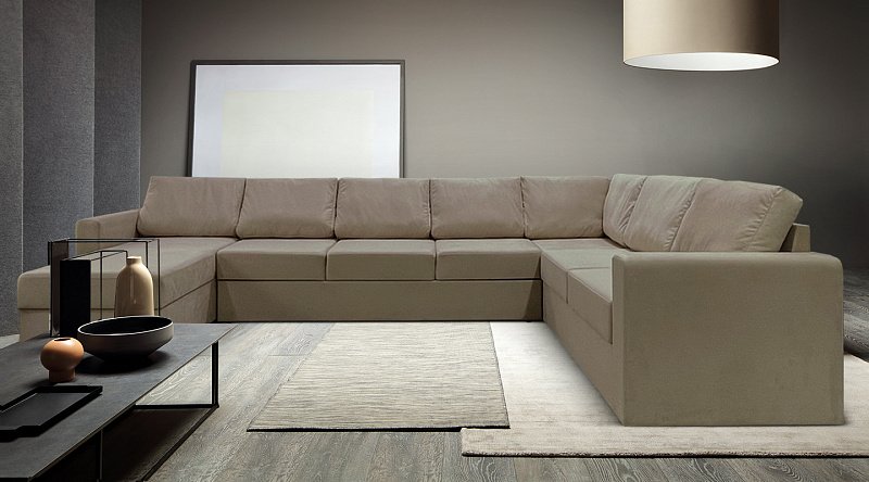 П-образный диван Дания, рис.7