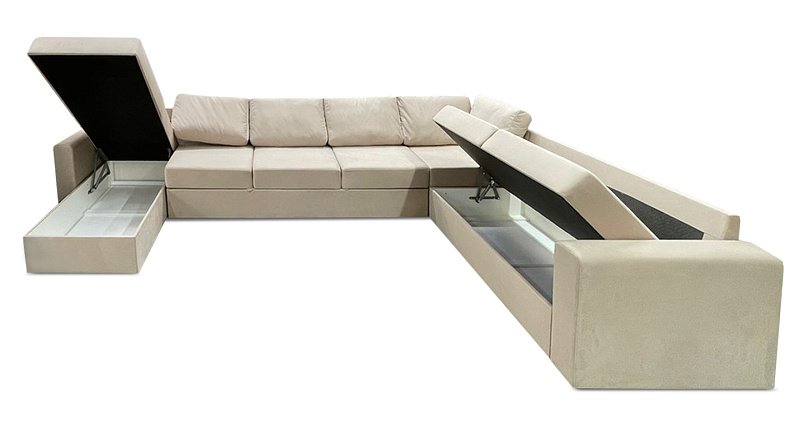 П-образный диван Дания, рис.3