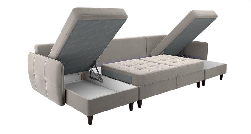 П-образный диван Ультра, рис.3