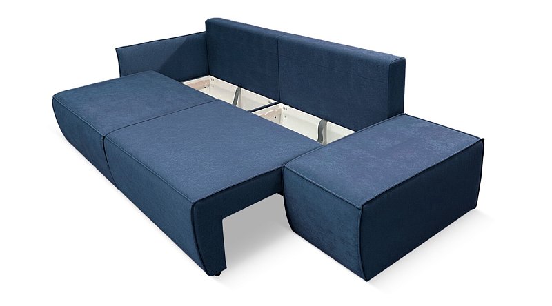 Прямой диван Киото с пуфом, рис.5