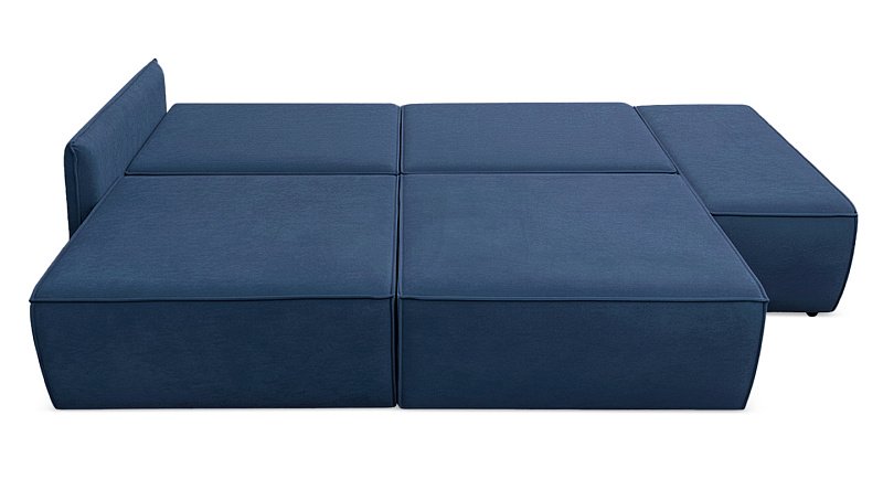 Прямой диван Киото с пуфом, рис.7