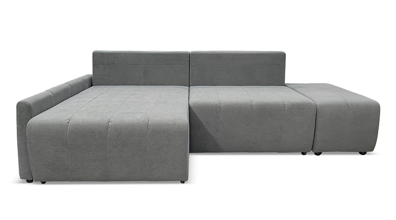 Угловой диван Оникс пуфом, рис.5