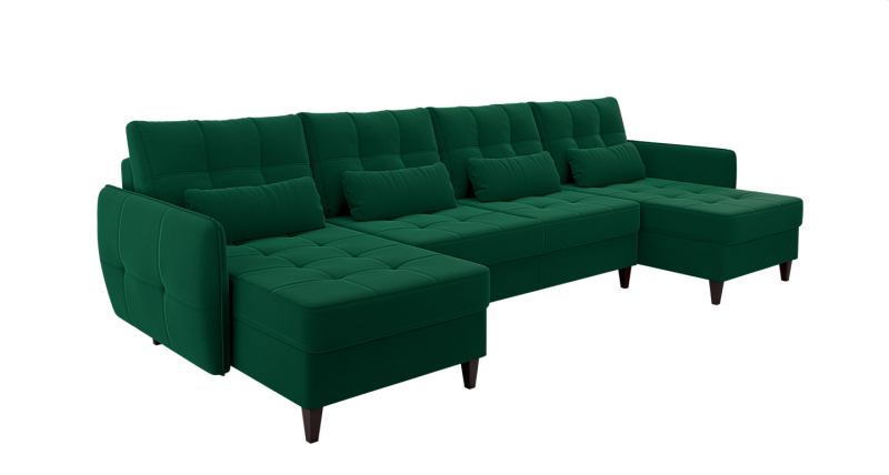 П-образный диван Ультра, рис.2