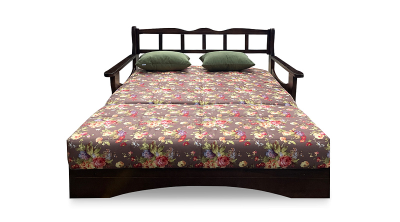 Прямой диван аккордеон Креско  Д, рис.4