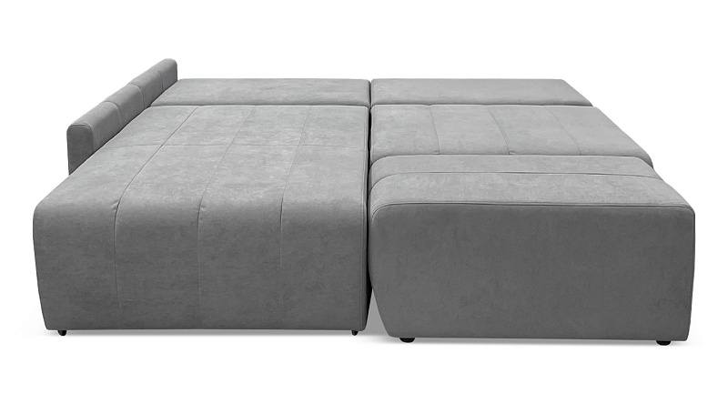 Угловой диван Оникс пуфом, рис.9