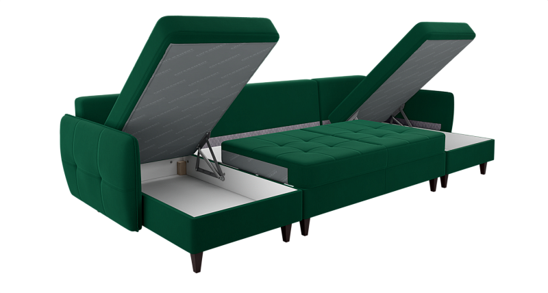 П-образный диван Ультра, рис.3