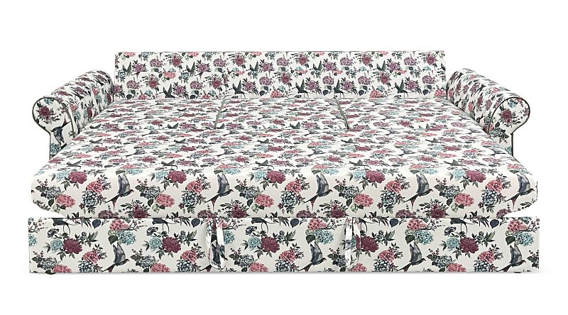 Прямой диван Арвика , рис.7