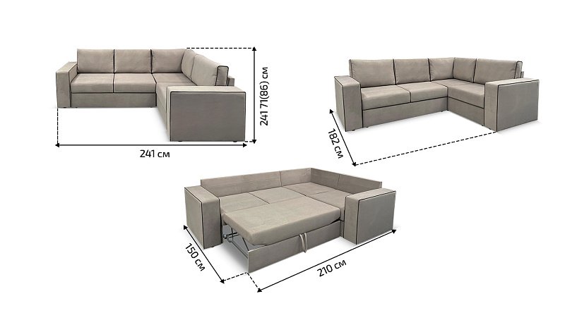 Угловой диван Варберг, рис.11