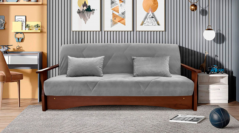 Прямой диван аккордеон Креско 1950 Д, рис.7