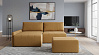 Угловой диван Оникс пуфом, рис.14