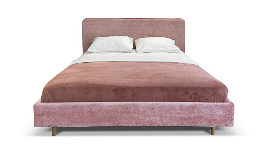 Кровать Neo розовый