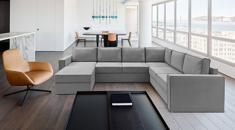 П-образный диван Хельсинборг, рис.12