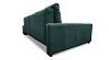 Угловой диван Оникс пуфом, рис.14