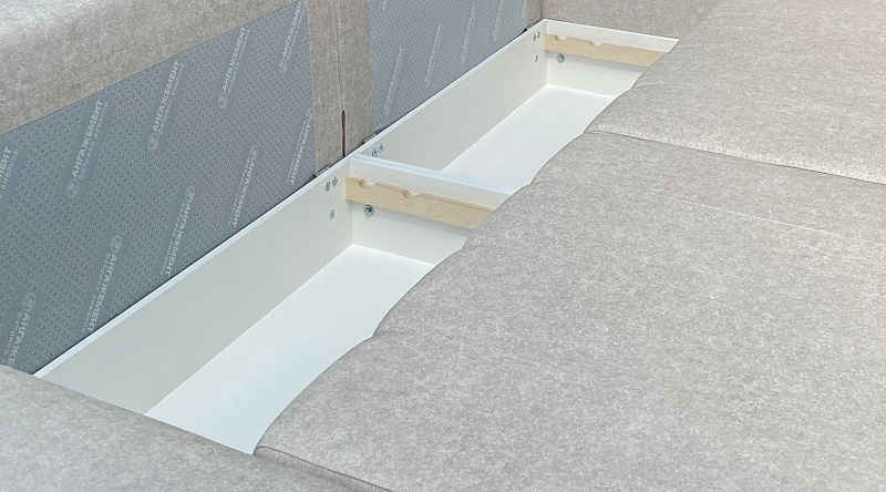 Угловой диван Осака с пуфом, рис.15