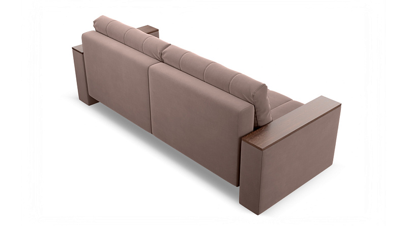 Прямой диван еврокнижка Осака, рис.3