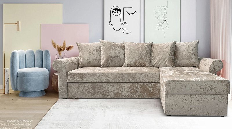 Угловой диван Астрид (Рейн), рис.11