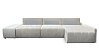 Угловой диван max Осака с пуфом, рис.2