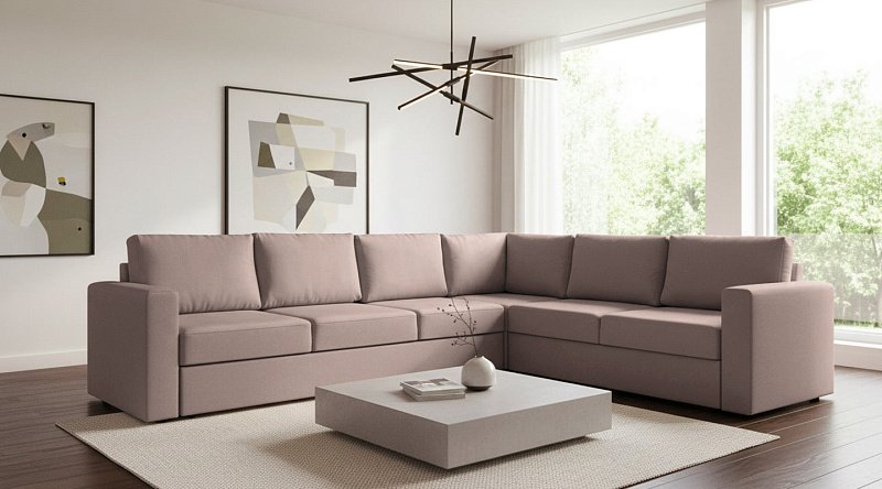 Угловой диван Шелл, рис.12