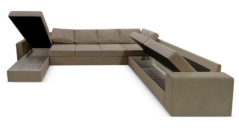 П-образный диван Дания, рис.3