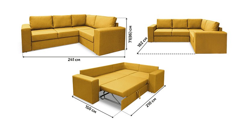 Угловой диван Лемвиг, рис.8