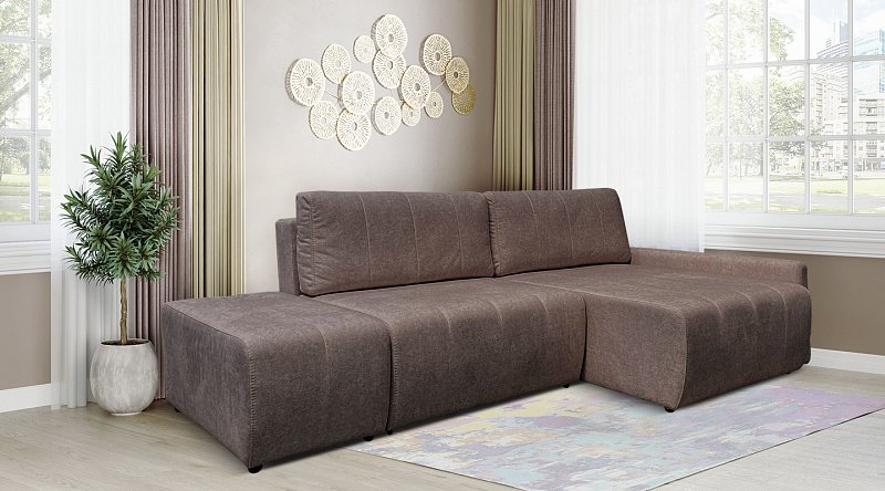 Угловой диван Осака с пуфом, рис.16