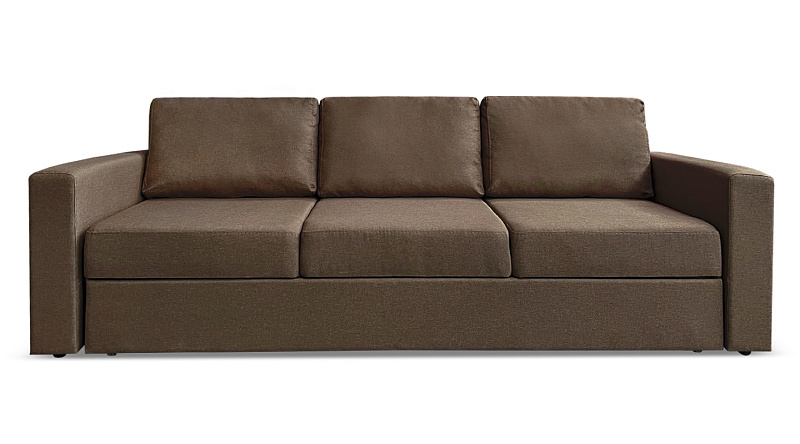 Прямой диван Йеллинг с блоком независимых пружин