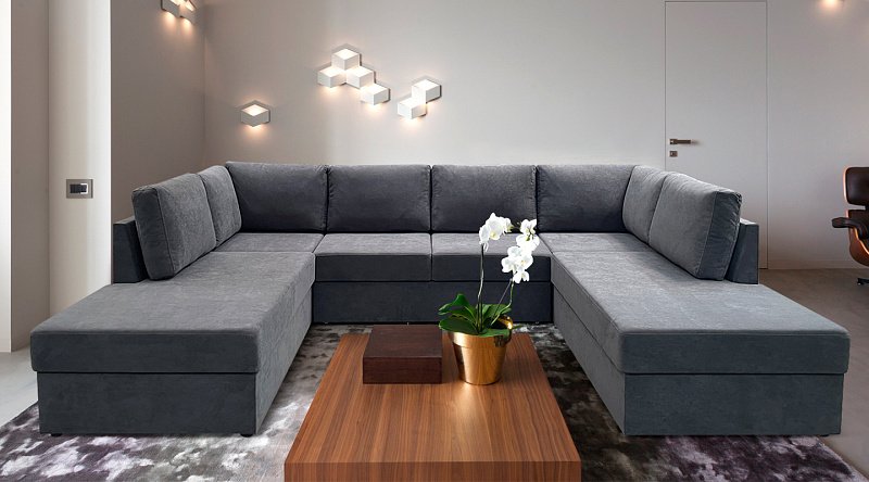 П-образный диван Копенгаген Набор 2, рис.15