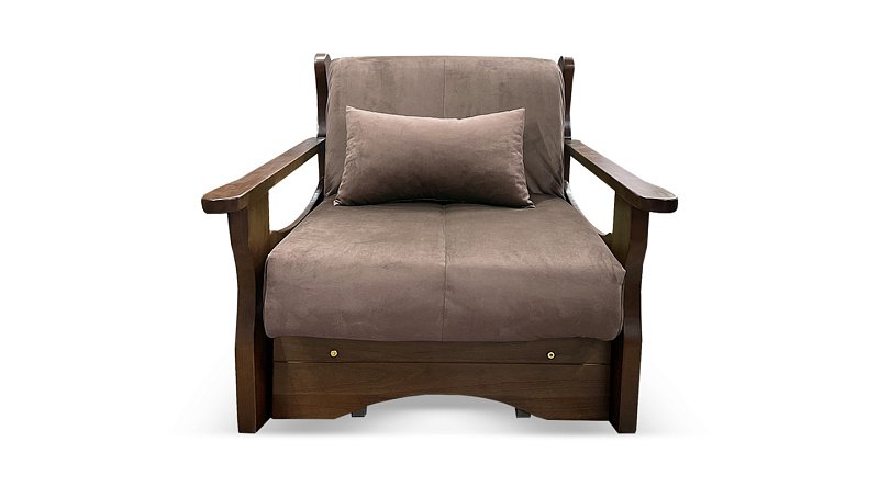 Кресло-кровать с механизмом аккордеон Оливер 700 Д, рис.2