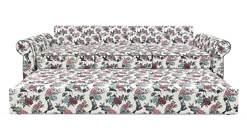 Прямой диван Арвика , рис.6