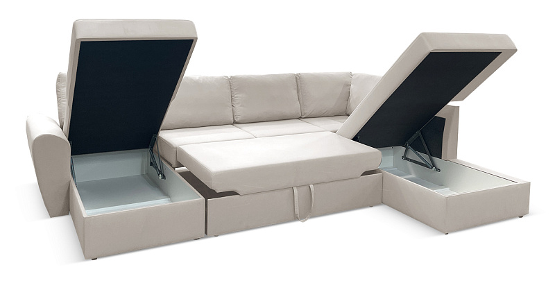 П-образный диван Копенгаген, рис.11