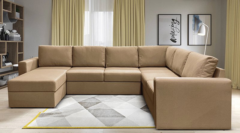 П-образный диван Кольдинг, рис.10