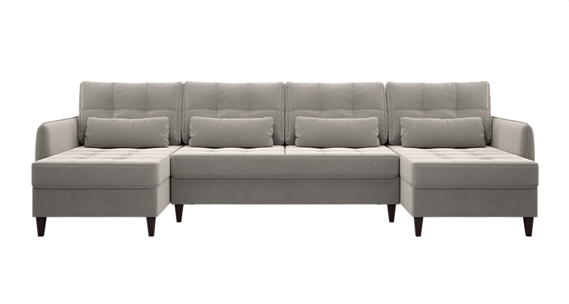 П-образный диван Ультра