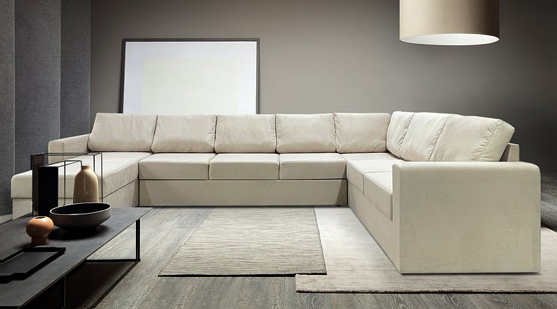 П-образный диван Дания, рис.7