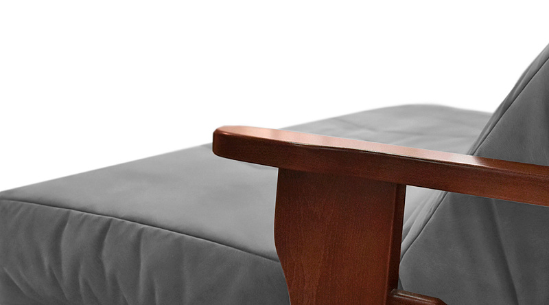 Прямой диван аккордеон Креско 1950 Д, рис.6