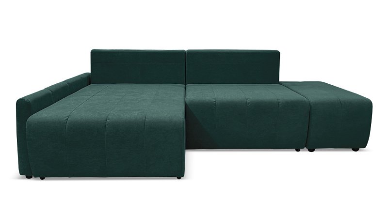 Угловой диван Оникс пуфом, рис.5