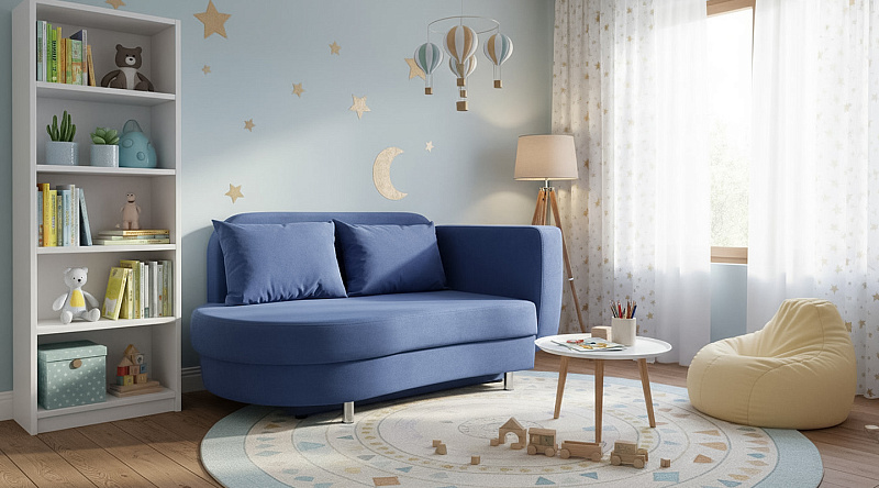 Прямой диван-тахта Бали, рис.8