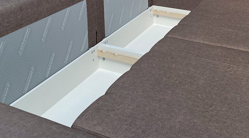 Угловой диван Осака с пуфом, рис.15