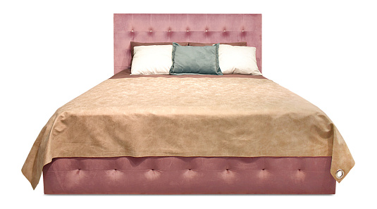 Кровать Марлоу Розовый