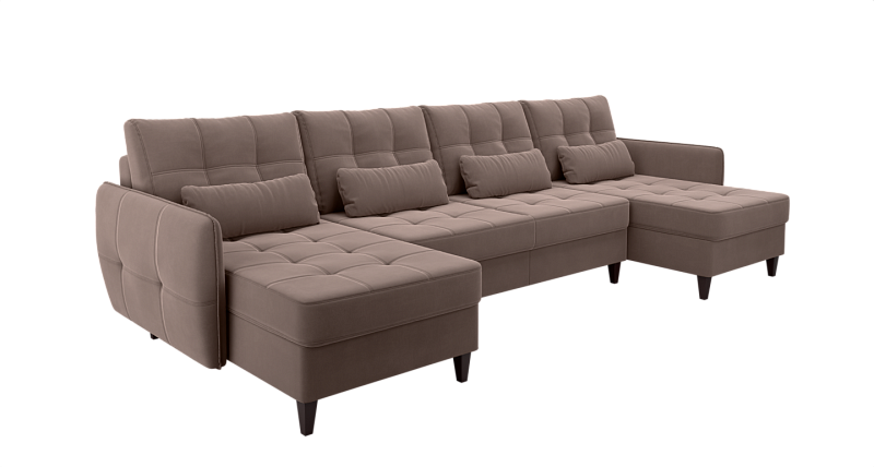 П-образный диван Ультра, рис.2