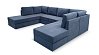 П-образный диван Копенгаген Набор 2, рис.3