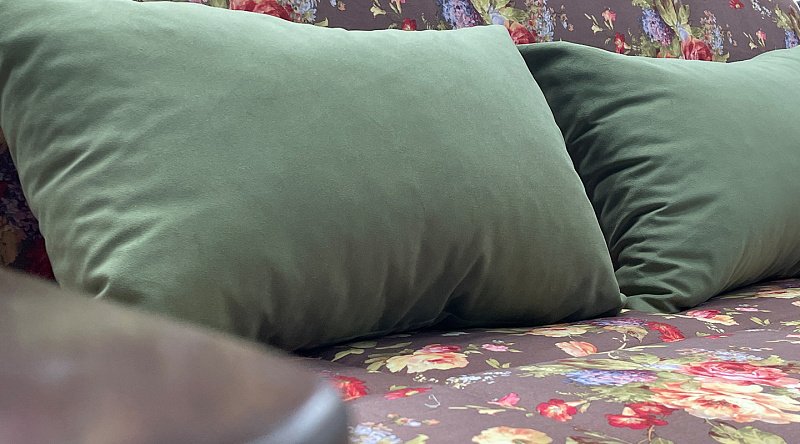 Прямой диван аккордеон Креско  Д, рис.9