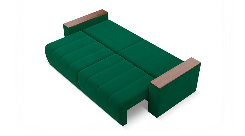 Прямой диван еврокнижка Осака, рис.6