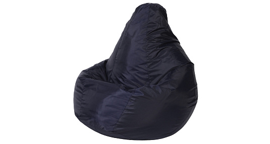 Кресло мешок груша 2XL Темно-Синее
